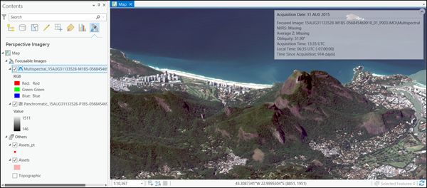 Focusable image with HUD Focusable image with HUD