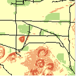 Identifying suitable locations Identifying suitable locations