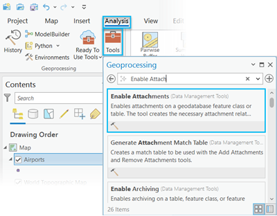 Search results for the Enable Attachments tool Search results for the Enable Attachments tool