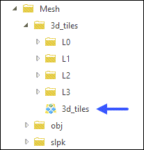 3d_tiles file 3d_tiles file