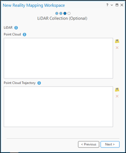 LiDAR Collection page LiDAR Collection page