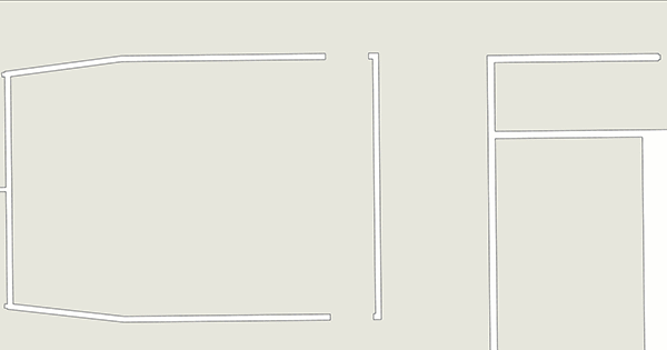 Delete redundant wall. Delete redundant wall.