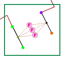 Sample diagram C before reducing the two black busbars Sample diagram C before reducing the two black busbars