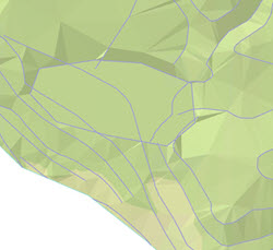 Replace polygon Replace polygon