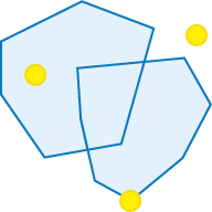 Contains One Point Contains One Point