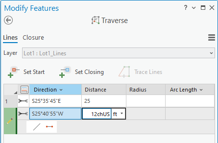 Override units Override units