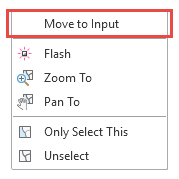 Move to Input Move to Input