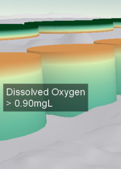 Customized dynamic range text Customized dynamic range text