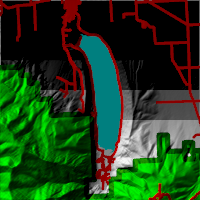 Linear Burn mode Linear Burn mode