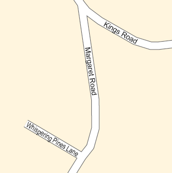 Line labels set with the font width compression parameter Line labels set with the font width compression parameter