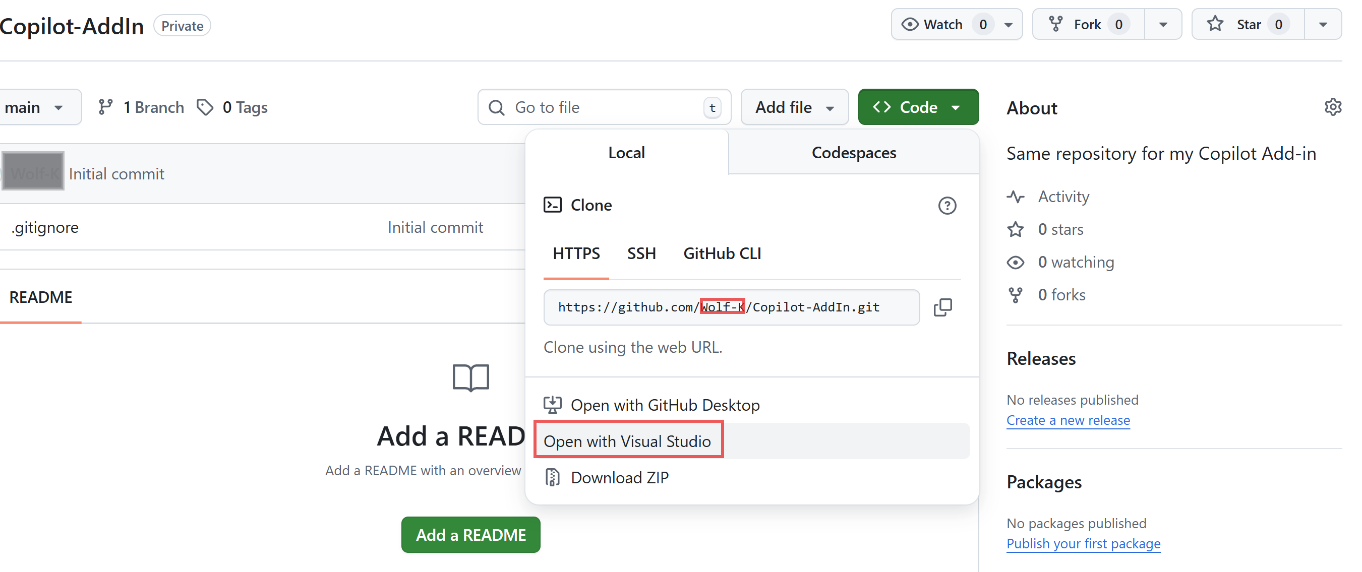 Clone the GitHub Repository Clone the GitHub Repository