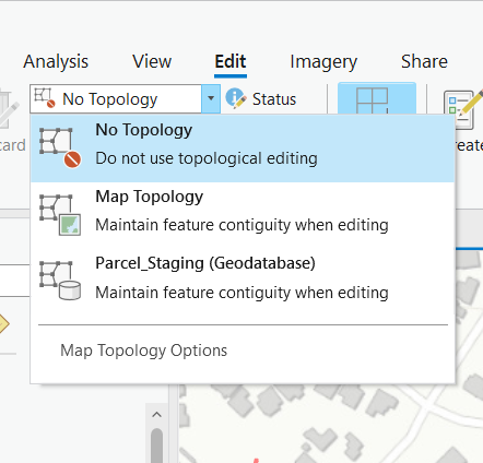 Topology TopologyProperties