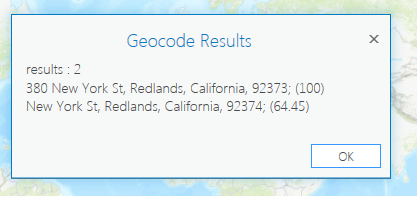 ProGuide Geocoding | ArcGIS Pro 3.6 API Reference Guide