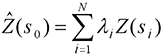 Weighted sum formula Weighted sum formula
