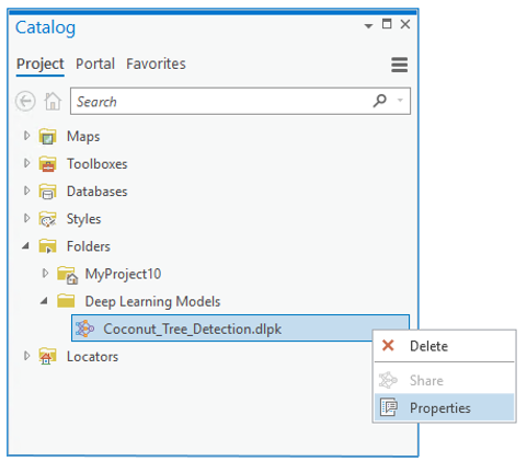 Deep Learning In Arcgis Pro Arcgis Pro Documentation