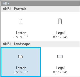 Make A Layout Arcgis Pro Documentation