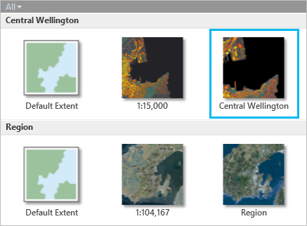 Make A Layout Arcgis Pro Documentation