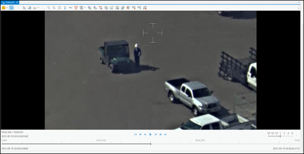 motion analysis video viewer