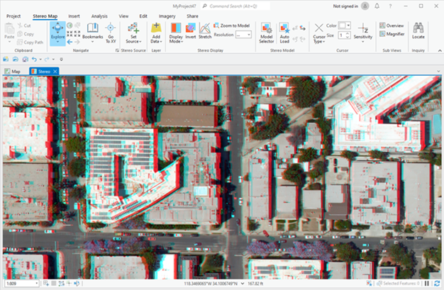 Introduction To The Arcgis Pro Image Analyst Extension Arcgis Pro Documentation