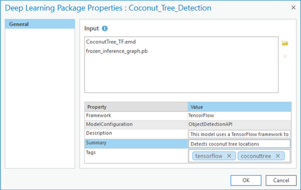 Arcgis pro clearance deep learning