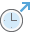 Time indicates departure time.