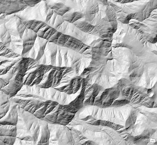 Hillshade Function—arcgis Pro Documentation 4700