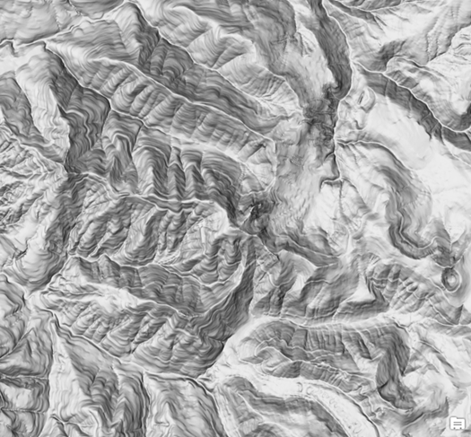 Hillshade Function—arcgis Pro Documentation 6277