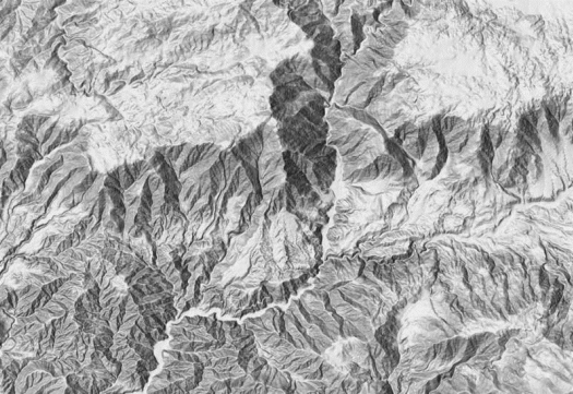 Hillshade Function—arcgis Pro Documentation 7061