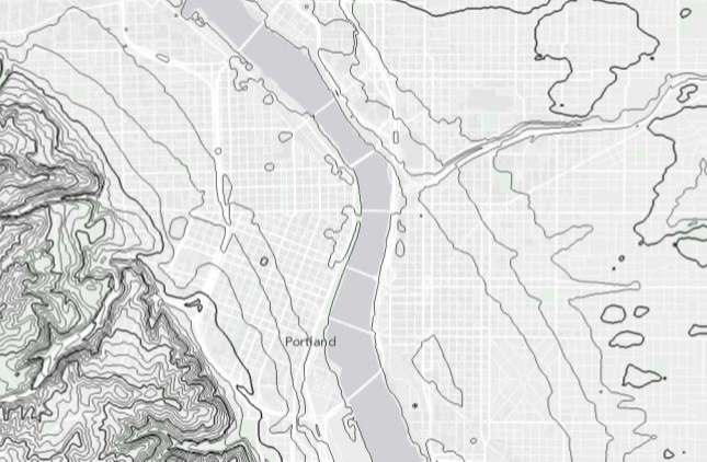 How To: Smooth Contour Lines in ArcGIS Pro