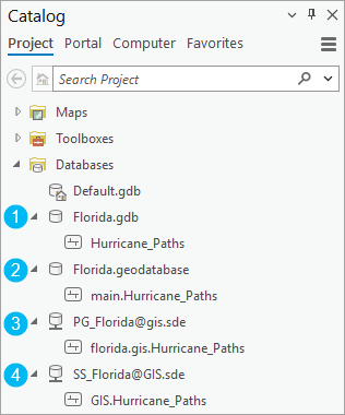 Define feature class properties—ArcGIS Pro | Documentation