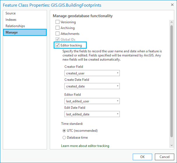 GIS Cloud Track – Complete Feature Overview