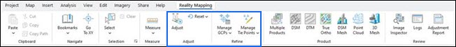 Block adjustment tools