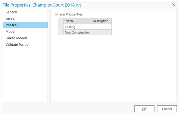 BIM data file properties—ArcGIS Pro