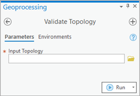 Validate Topology