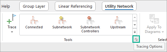 Tracing Options