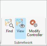 Tools and commands in the Subnetwork group