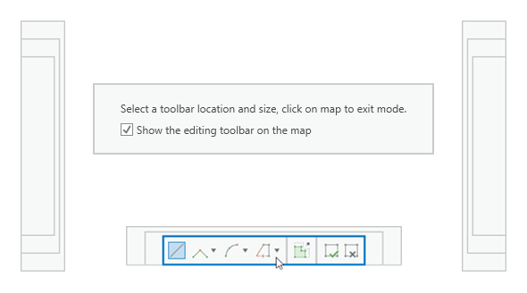 Configure toolbar