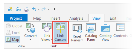 Link Cursors