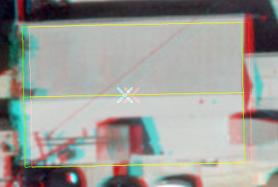 3D gable roof feature 3D gable roof feature