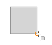 Closed rectangle