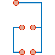 Geodatabase Topology Rules And Fixes For Polyline Features Arcgis Pro Documentation