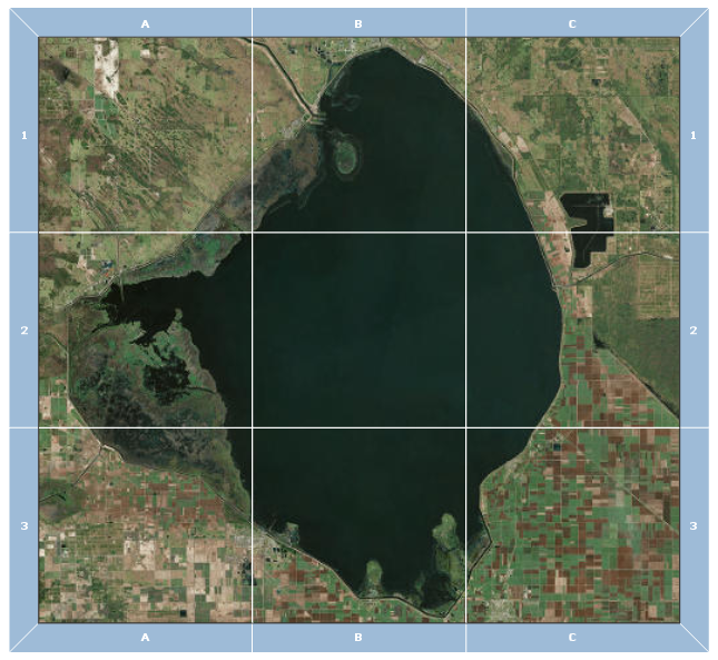 Reference Grids Arcgis Pro Documentation