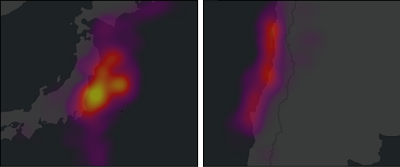 Heat Map Symbology Arcgis Pro Documentation