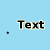 Text with halo