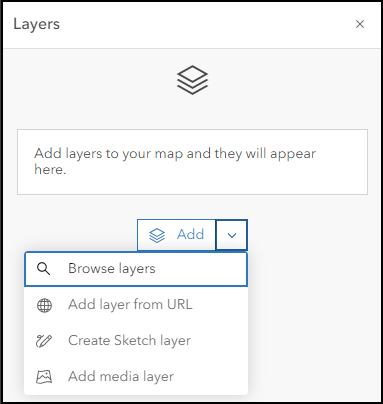 Search for Layers
