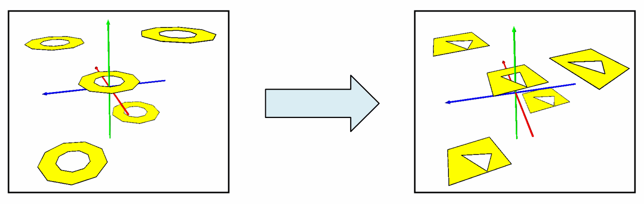 esri multipatch geometry type