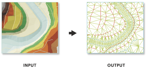 Smooth Shared Edges (Cartography)—ArcGIS Pro