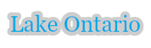 Blue text with gray masks that carefully outline each letter