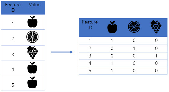 Encode Field (Data Management)—ArcGIS Pro