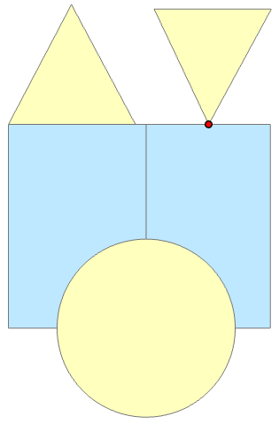 Pairwise intersect of polygons with point output Pairwise intersect of polygons with point output